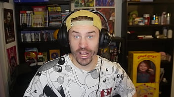 Preview 4 of Ramitin Webcam - The Strangest Interview in the Casting Couch (Waifu Hub)