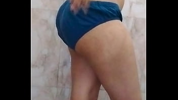 Preview 4 of Free Porn Bicycle777 - Indian girl caught in camera at college bathroom