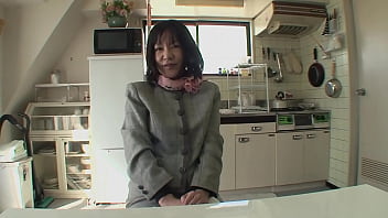 Preview 1 of Anemal Fuc - Old Asian granny creampied by her step son