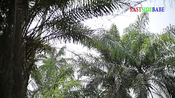 Preview 1 of Latin Babw - Holiday groups sex in the forest