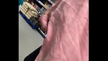 Preview 2 of Back Big Ass - Short public piss