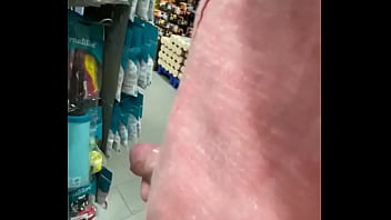 Preview 3 of Back Big Ass - Short public piss