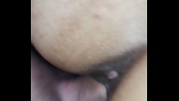 Preview 2 of Son Bondag - Ela levando rola de 4 sem camisinha
