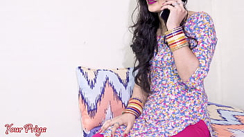 Preview 1 of Retro Sikis - Desi bhabhi hard anal fucked after deep blowjob. Hindi sex video