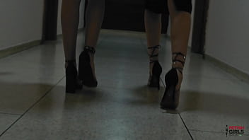 Preview 2 of Deutsche Lesben Dirty Talk - The BSDM Journey of a Couple in Love