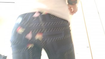 Preview 3 of Saas Sex Inden - sweaty and satisfied! here is my gym session