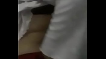 Preview 1 of Girl Ka Uper Fariq - Amiga me ense&ntilde_a su culo y tetas