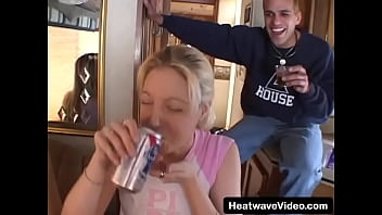 Preview 1 of Xxx Fack - Coed girl fucked in a camper van