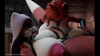 Preview 4 of Assam Xnx - Maid Marian: Futa fun 2