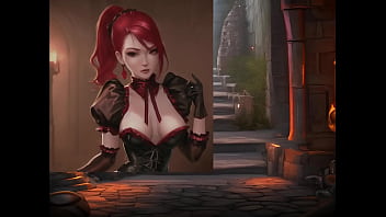 Preview 2 of Enicko - Cherry&#039_s JOI Game Humiliation