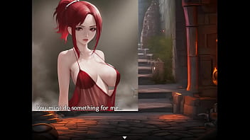 Preview 4 of Enicko - Cherry&#039_s JOI Game Humiliation