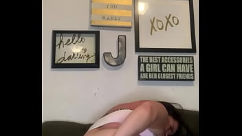 Preview 4 of Mix Race Anal - Fat sub gets squeeze bulb enema