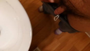 Preview 1 of Bathroom Viodes - Me jerking off