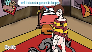 Preview 2 of Arc Munoz - Harry&#039_s unexpected  transformation