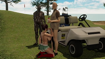 Preview 1 of Licks Men - Cuckold Stepson Watch Stepmom Fucked by Black Man &amp_ Old Man