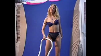 Preview 2 of Brazzers Sexpic Brazzers Nude - I present to you Lenka a real blonde fairy with a great desire to show herself on a porn site