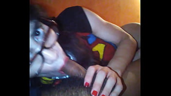 Preview 2 of Squirt De La Gringa - Un d&iacute_a normal para M&iacute_ chupando una vrg