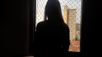 Preview 2 of Moche Black - Preliminares secret blowjob