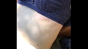 Preview 4 of Julia Ann Emotion - Diaper femboy in public