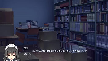 Preview 1 of Jun Sena Xxxsexvedio - Ren&#039_ai x Royale / Shione Harizome Ecchi Scene
