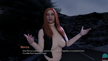 Preview 2 of Malay Tube Dating - BOUND: ARCTIC ADVENTURE #05 &bull_ A mouth full of cum