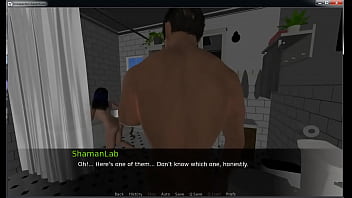 Preview 3 of Dad Old Threesome - Unexpected Adventures (Part 2) by MacAdam