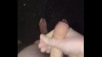 Preview 2 of Xxx Bhaby Video Ply - Mastirbating in the ligjt rain