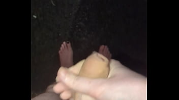 Preview 4 of Xxx Bhaby Video Ply - Mastirbating in the ligjt rain