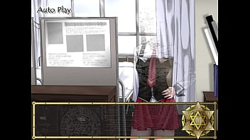 Preview 4 of Girl Ki Girl Ke Sath Sex - Bible Black The Infection - Peace of Itouend playthough pt2