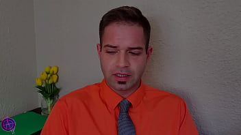 Preview 3 of Kedil Sex - Blown Away At My Meeting