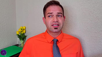 Preview 4 of Kedil Sex - Blown Away At My Meeting