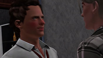 Preview 3 of Xxx Sunny Hd Bf 2019 - corazones criminales capitulo 1 SIMS 3 YAOI  18