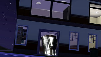 Preview 1 of Xxx Sunny Hd Bf 2019 - corazones criminales capitulo 1 SIMS 3 YAOI  18