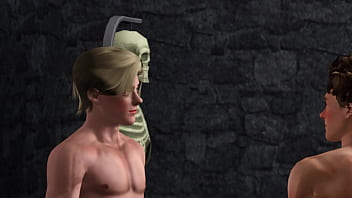 Preview 4 of Xxx Sunny Hd Bf 2019 - corazones criminales capitulo 1 SIMS 3 YAOI  18