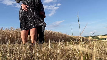 Preview 2 of Www Gropgailscom - Madly wanting to fuck my horny neighbor MILF in the ass but getting a handjob from her instead