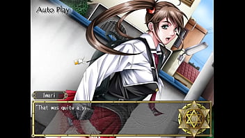 Preview 3 of Dog Se Xx - Bible Black The Infection - Peace of Itouend playthough pt1