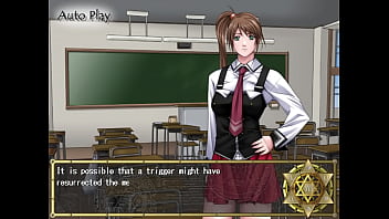 Preview 4 of Dog Se Xx - Bible Black The Infection - Peace of Itouend playthough pt1