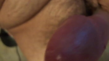 Preview 3 of Ebony Peaches Short Lightskin - Pija madura muy dura y golosa