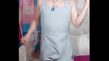 Preview 2 of Schooll Grill - Quinn Way is Very Strong Girl