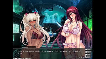 Preview 1 of Remy Lecroix School - Kangoku Senkan 3 part 21