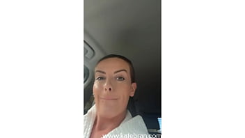 Preview 3 of Kicks Movie - How long will it take you to go over all my tattoos with your tongue?