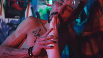 Preview 4 of Tara Bush Bubblegum - Feet Temptation: Acidalia &amp_ Mad Maxxx