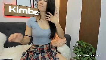 Preview 3 of Punjabi Blue Xxxx - mini skirt camgirl