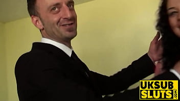 Preview 1 of Big Sex Lebian Pussy Licking - UKSubSluts.com - Anastasia Lux&#039_s hard fucking and big dick sucking pleasure