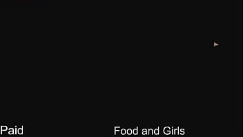 Preview 1 of Caraje Sex Wwhot The Fac - Food and Girls part 01