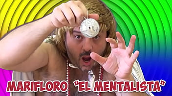 Preview 1 of Carisha Aka Cherry Maja - Marifloro: dando con la varita a Jimena