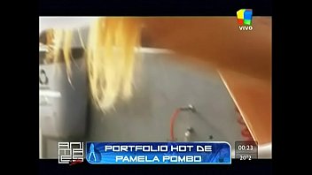 Preview 3 of Clarke Ka Laan - Portfolio hot de Pamela Pombo en Sueltos