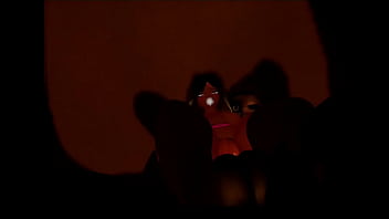 Preview 3 of Rana Sakaguchi 1 By Packmans - Vrchat in the woods