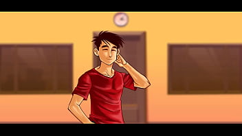 Preview 4 of Erte E - Uni Days (RichyCapy) - Part 40 - Streaming And Ninja By LoveSkySanHentai
