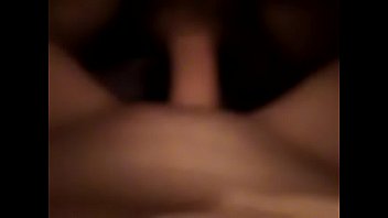 Preview 4 of Annie Rivieccio Fishnet - In lasts momet I pull out &amp_ I came on pussy